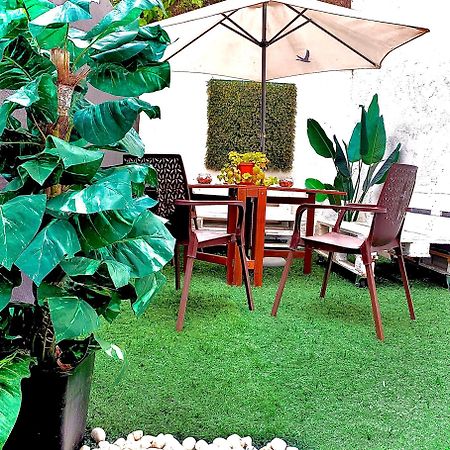 Violeta Loft A With Chill Out Terrace Sevilla Exterior photo