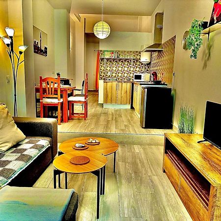 Violeta Loft A With Chill Out Terrace Sevilla Exterior photo