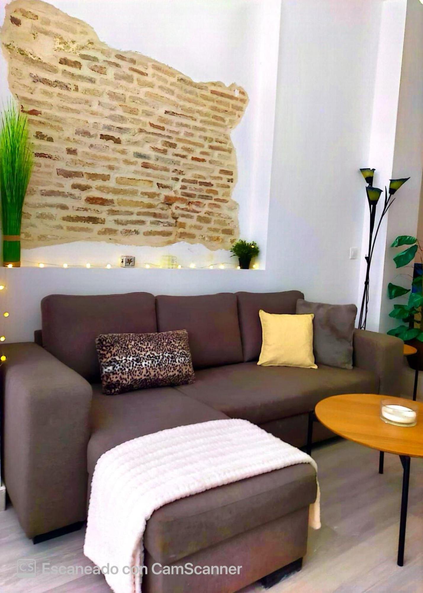 Violeta Loft A With Chill Out Terrace Sevilla Exterior photo