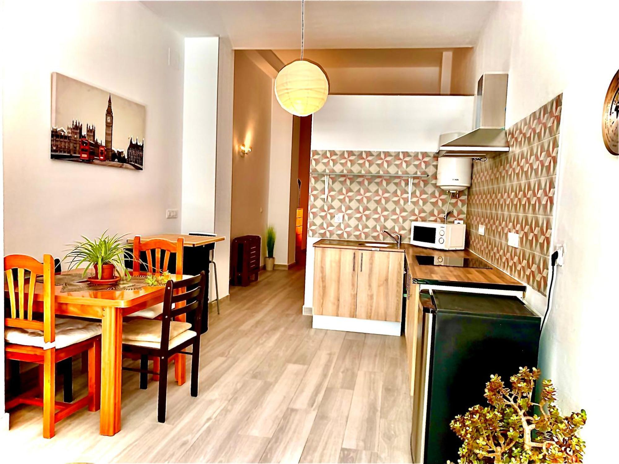 Violeta Loft A With Chill Out Terrace Sevilla Exterior photo