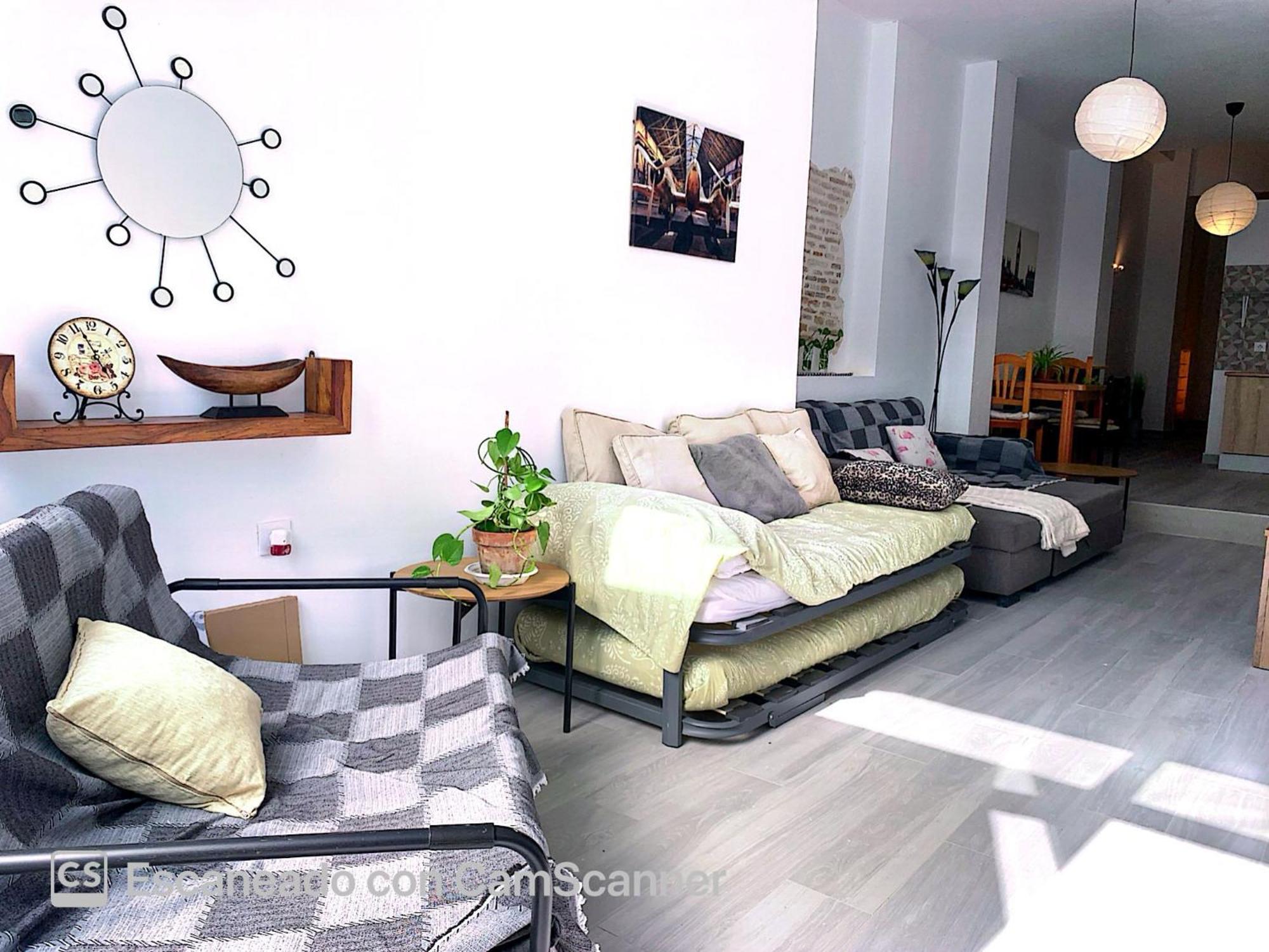 Violeta Loft A With Chill Out Terrace Sevilla Exterior photo