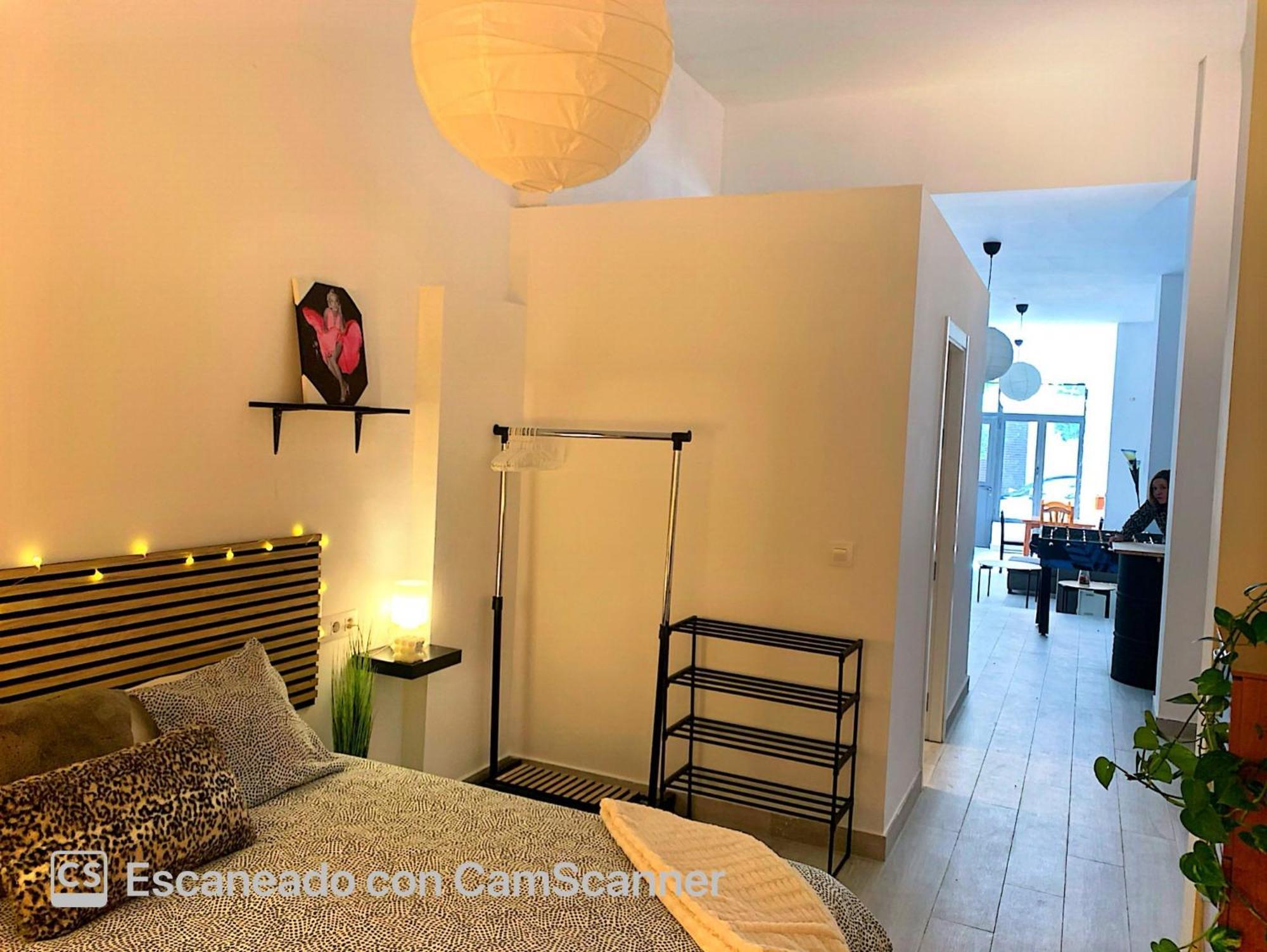 Violeta Loft A With Chill Out Terrace Sevilla Exterior photo