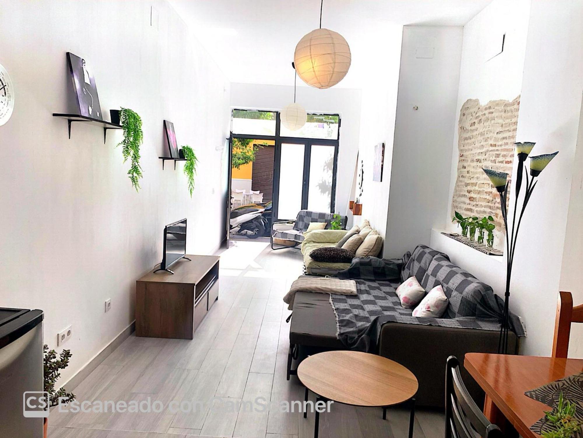Violeta Loft A With Chill Out Terrace Sevilla Exterior photo
