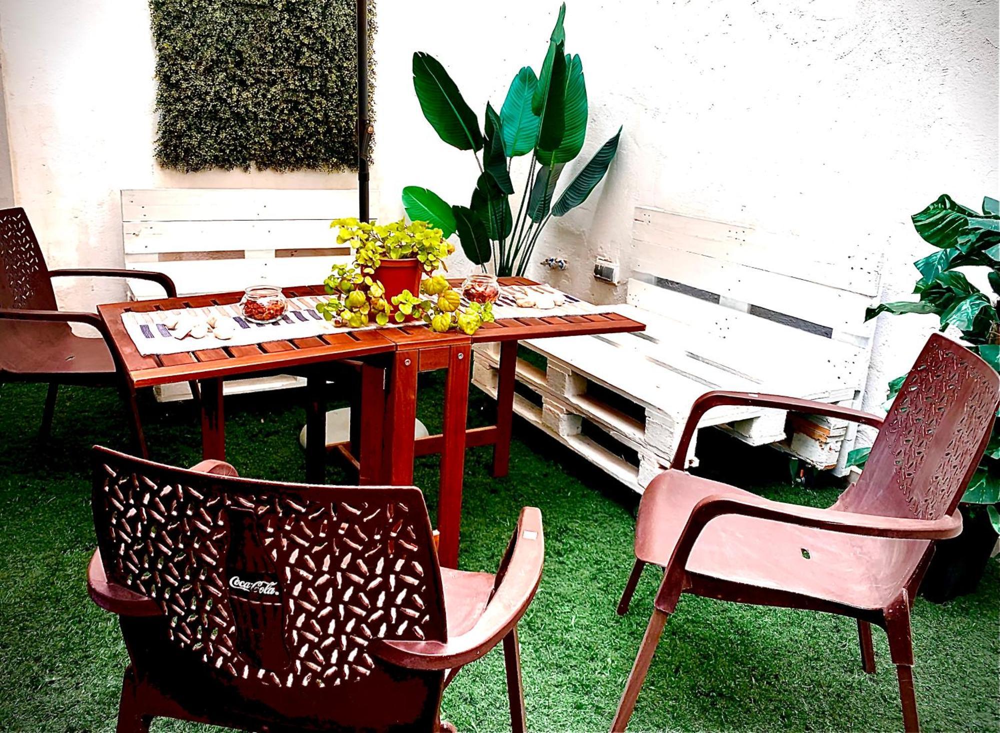 Violeta Loft A With Chill Out Terrace Sevilla Exterior photo