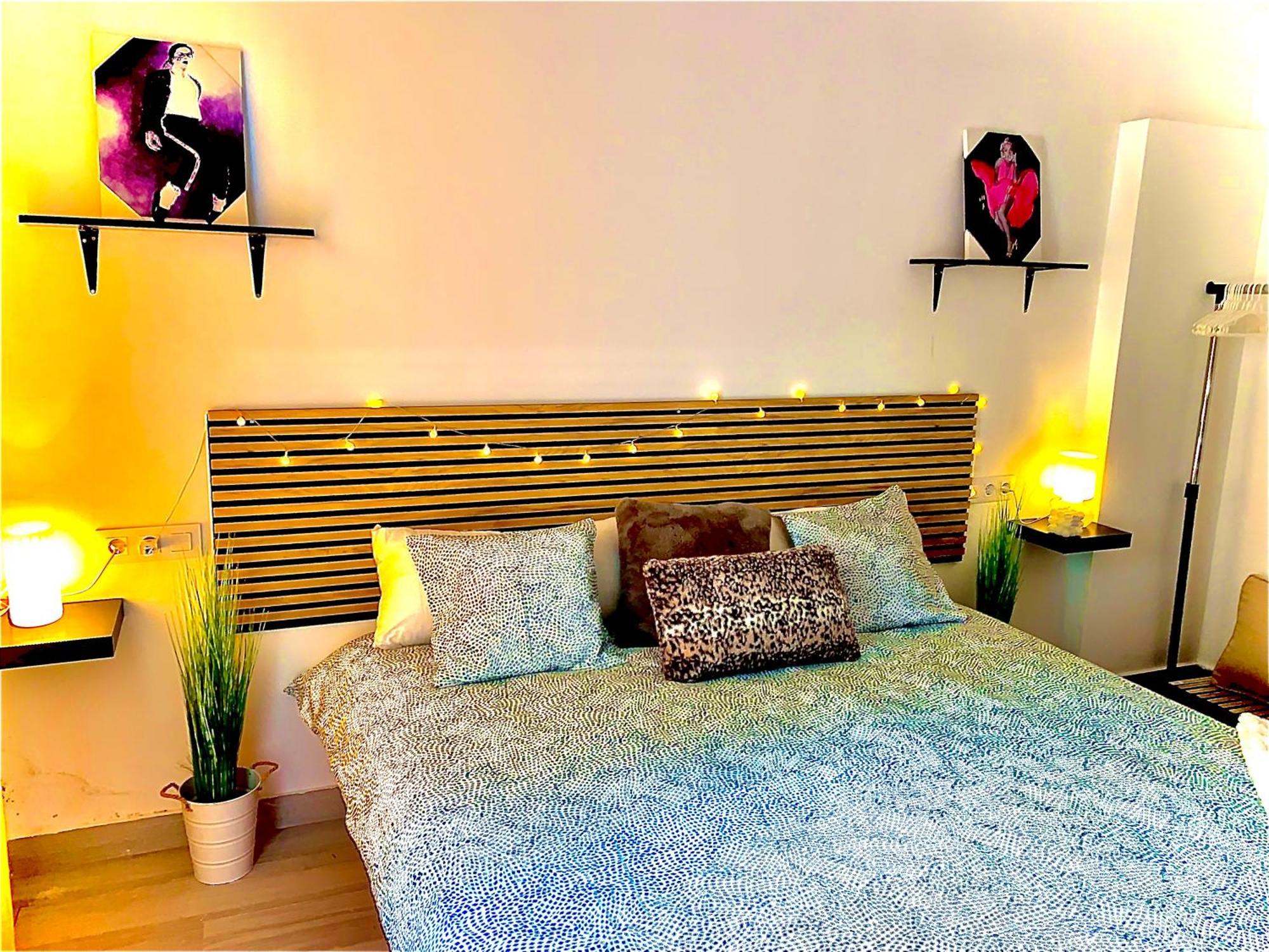Violeta Loft A With Chill Out Terrace Sevilla Exterior photo