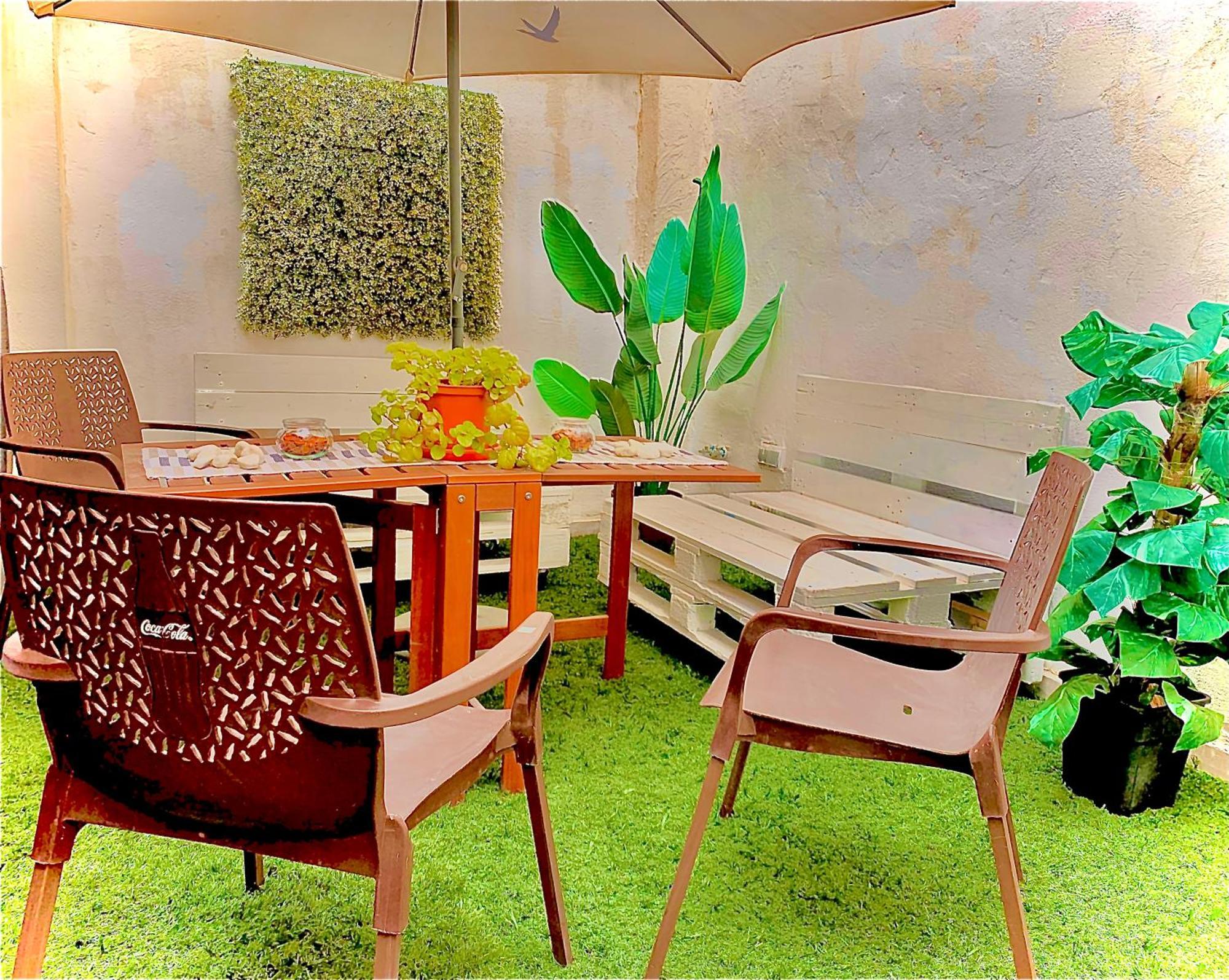 Violeta Loft A With Chill Out Terrace Sevilla Exterior photo