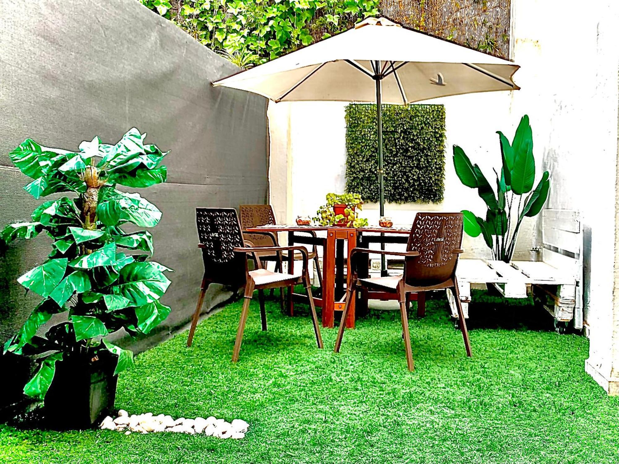Violeta Loft A With Chill Out Terrace Sevilla Exterior photo