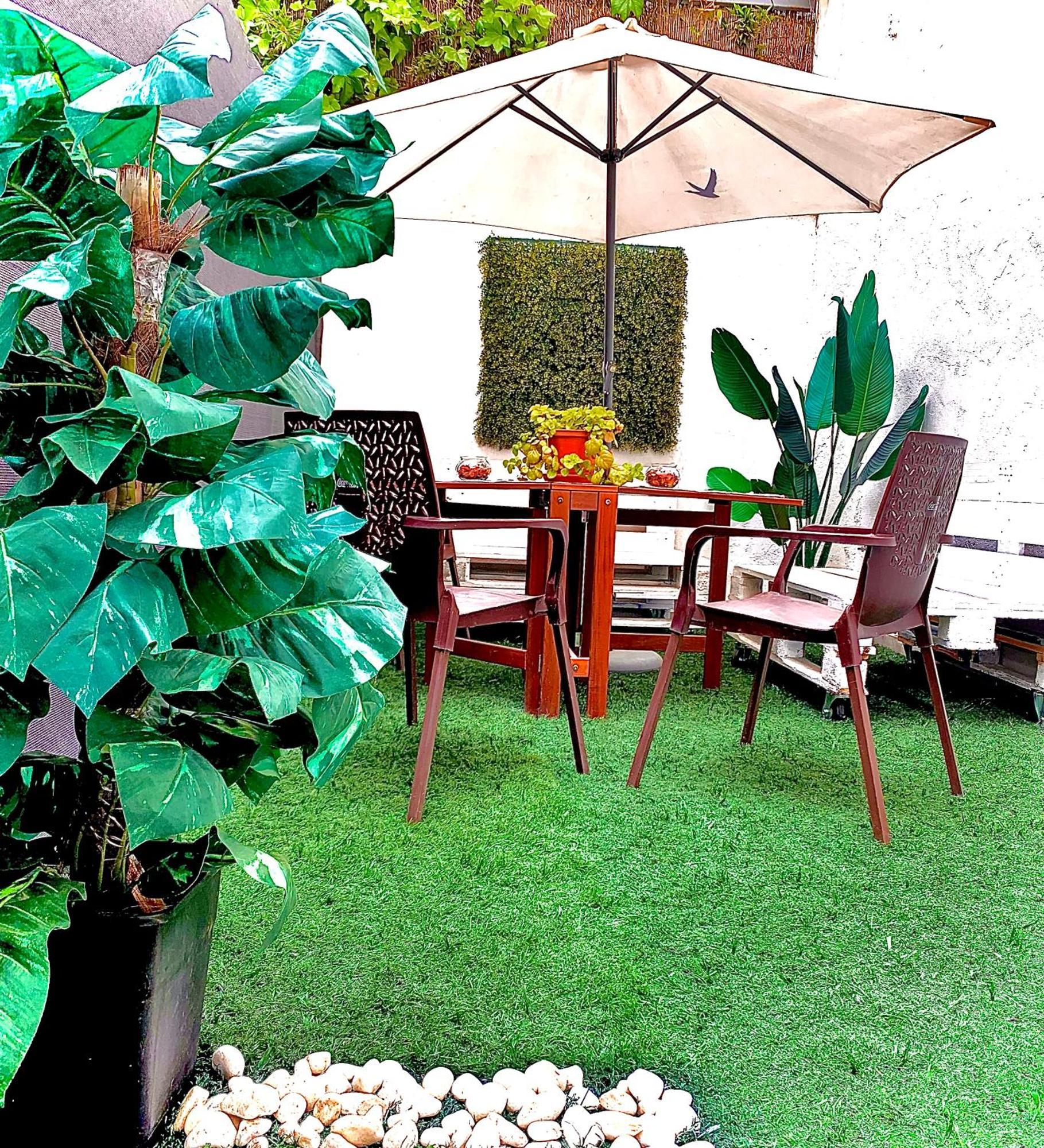 Violeta Loft A With Chill Out Terrace Sevilla Exterior photo