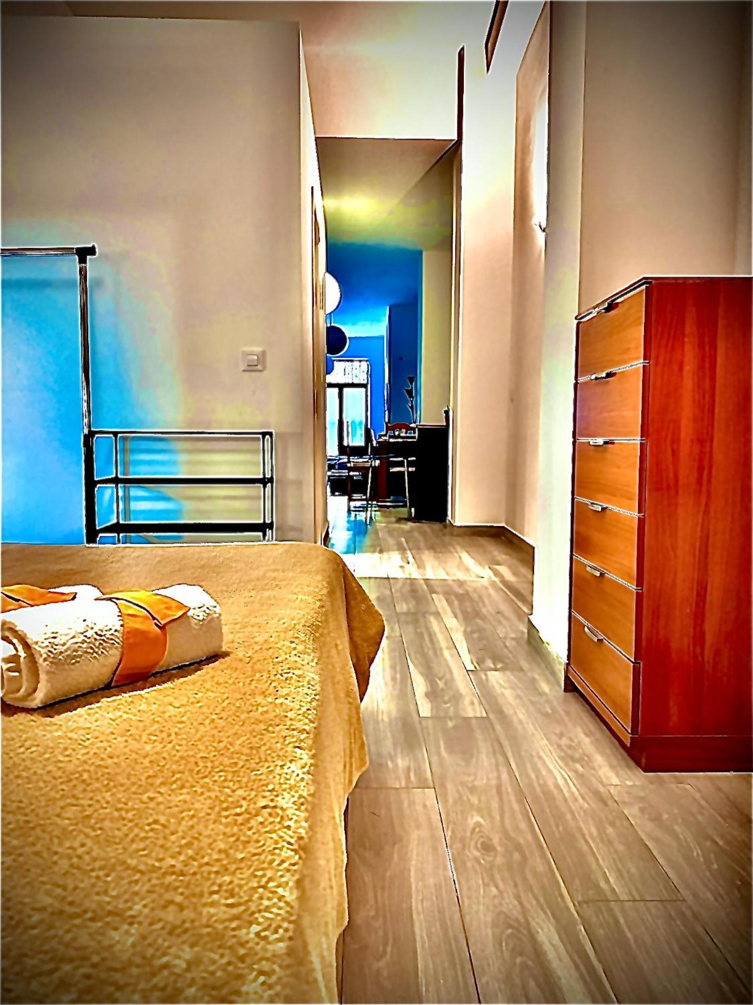 Violeta Loft A With Chill Out Terrace Sevilla Exterior photo