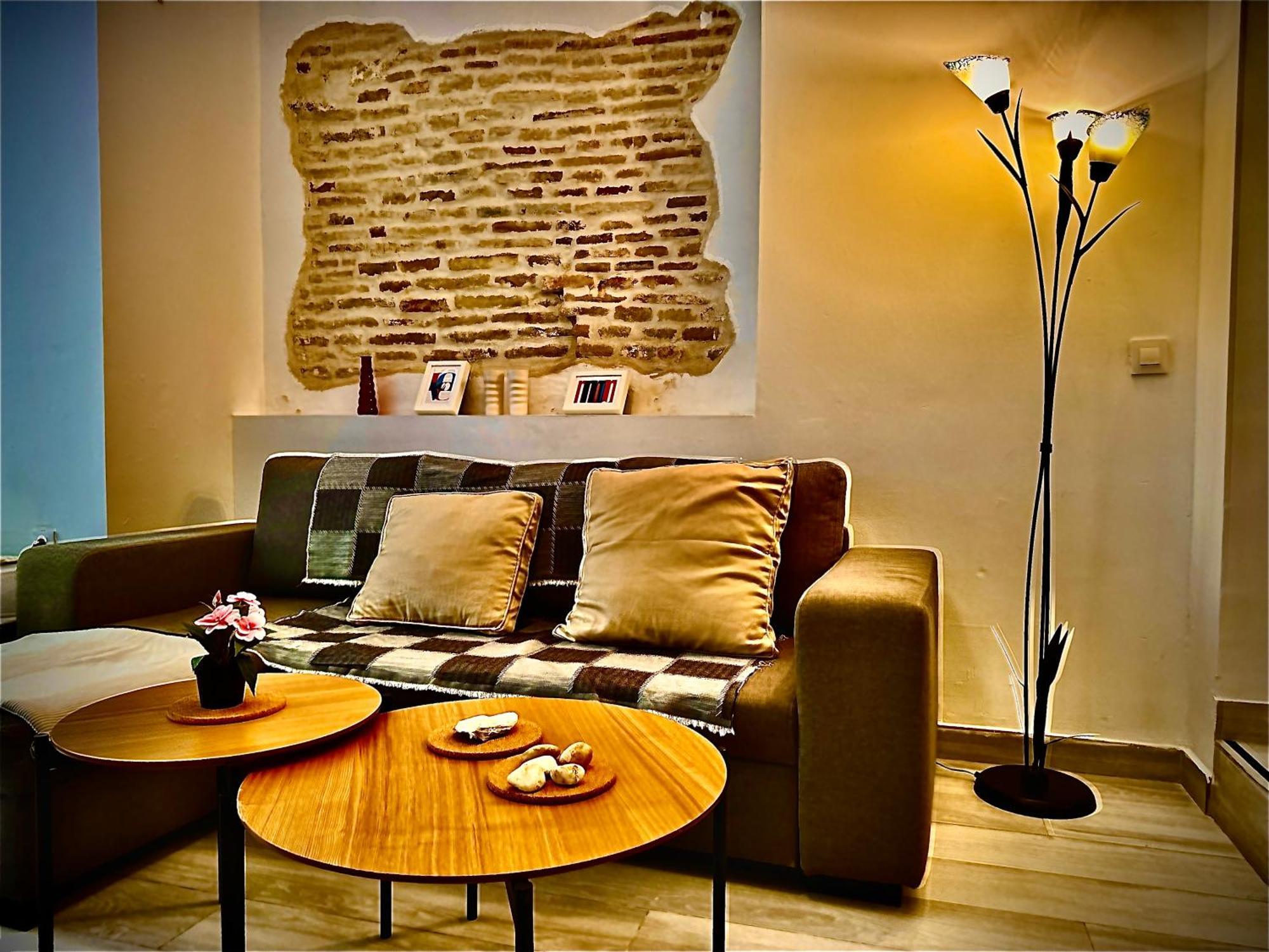Violeta Loft A With Chill Out Terrace Sevilla Exterior photo