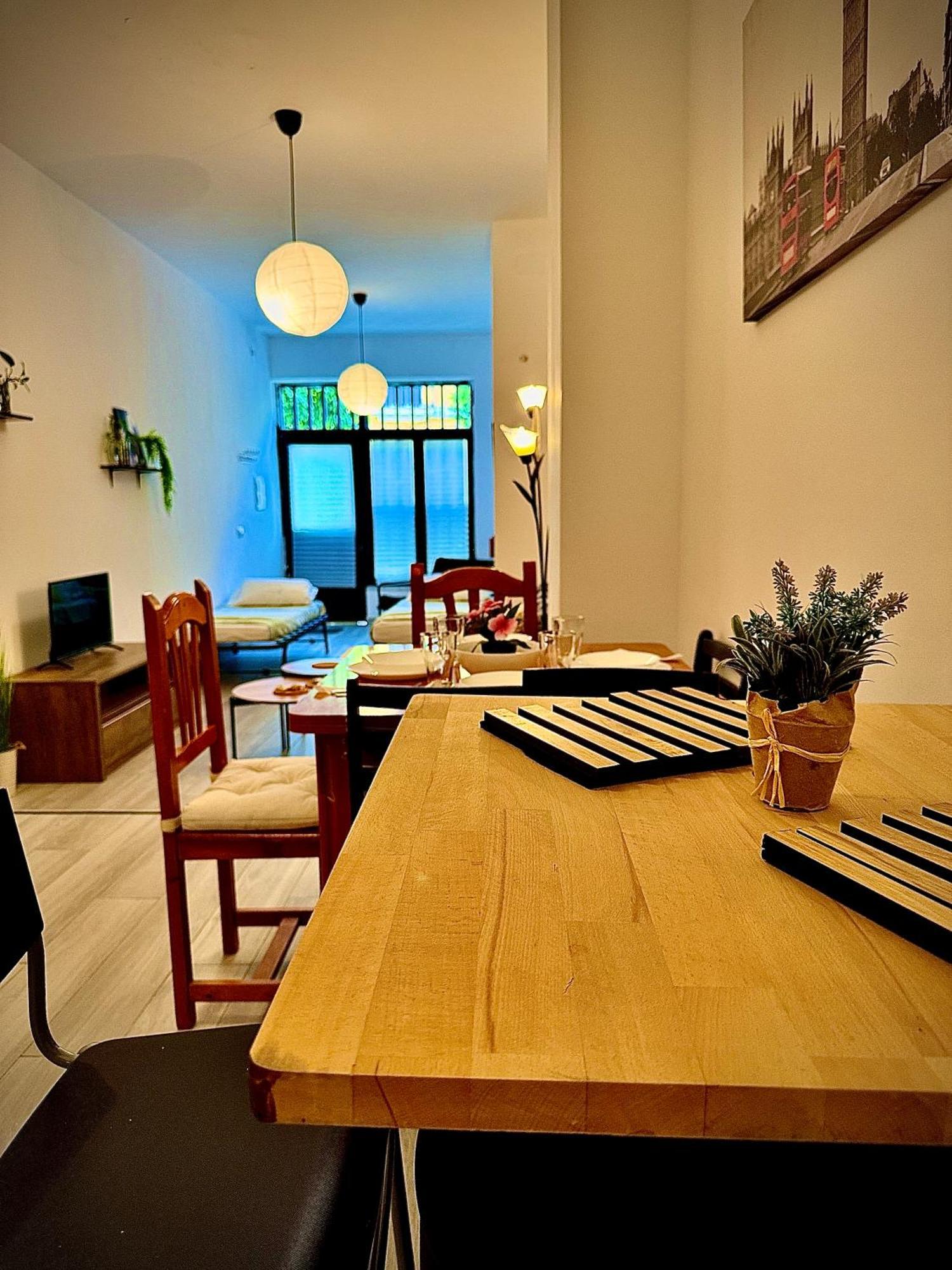 Violeta Loft A With Chill Out Terrace Sevilla Exterior photo