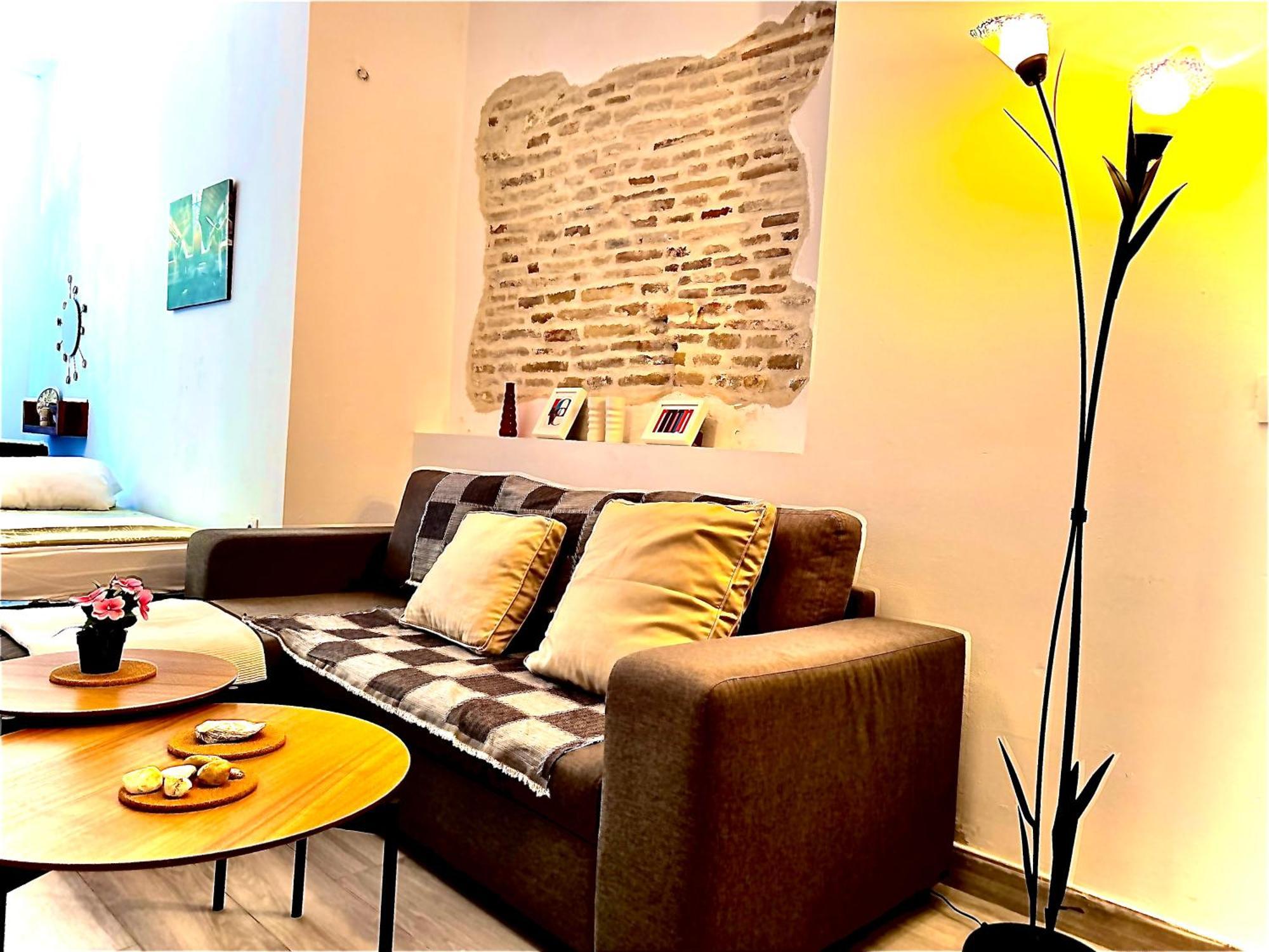 Violeta Loft A With Chill Out Terrace Sevilla Exterior photo