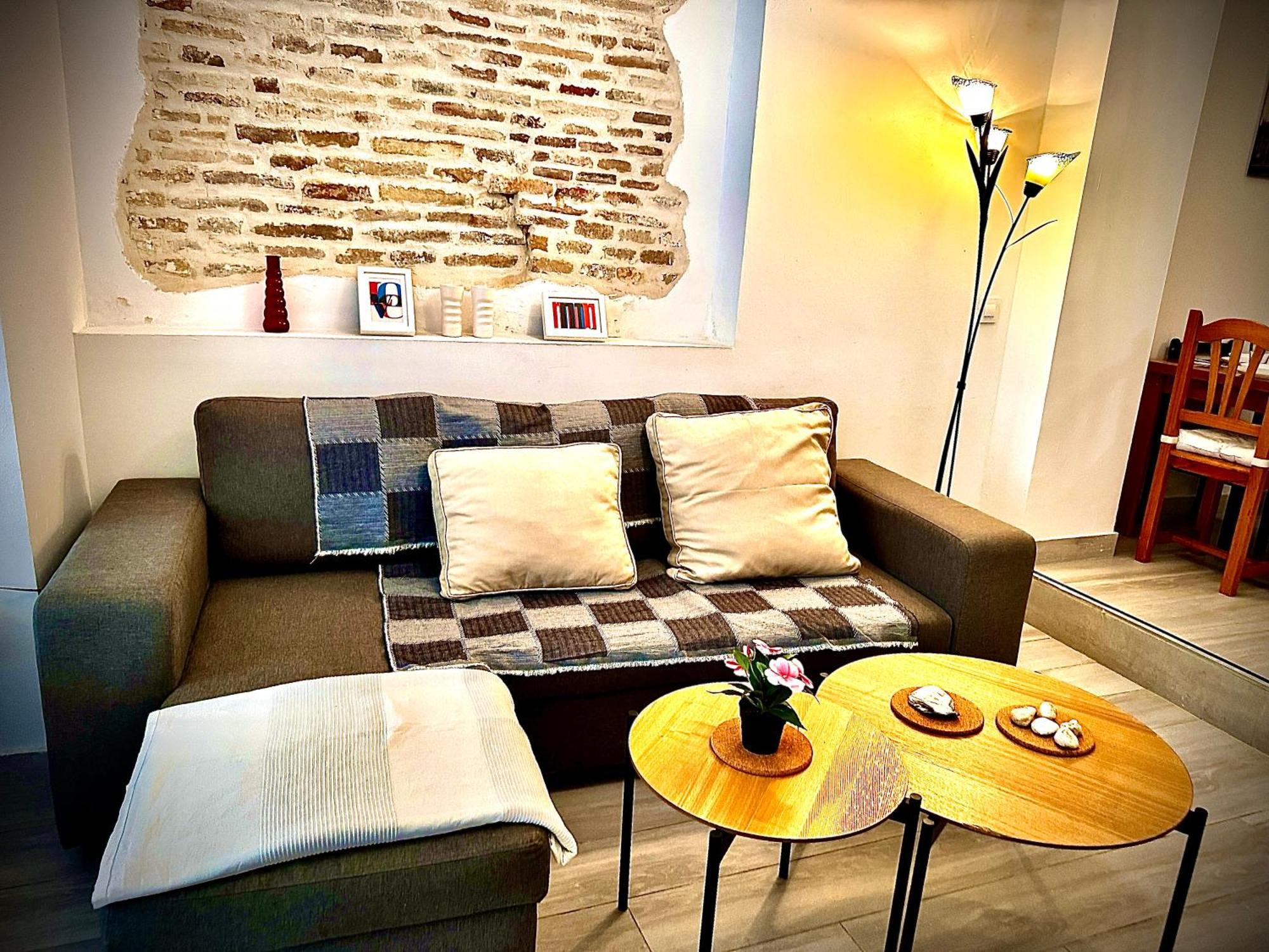 Violeta Loft A With Chill Out Terrace Sevilla Exterior photo