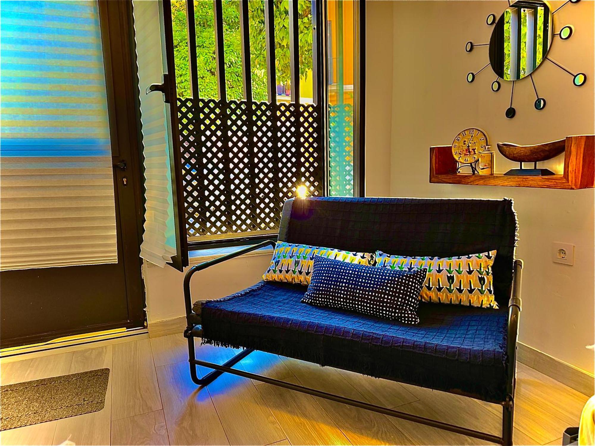 Violeta Loft A With Chill Out Terrace Sevilla Exterior photo