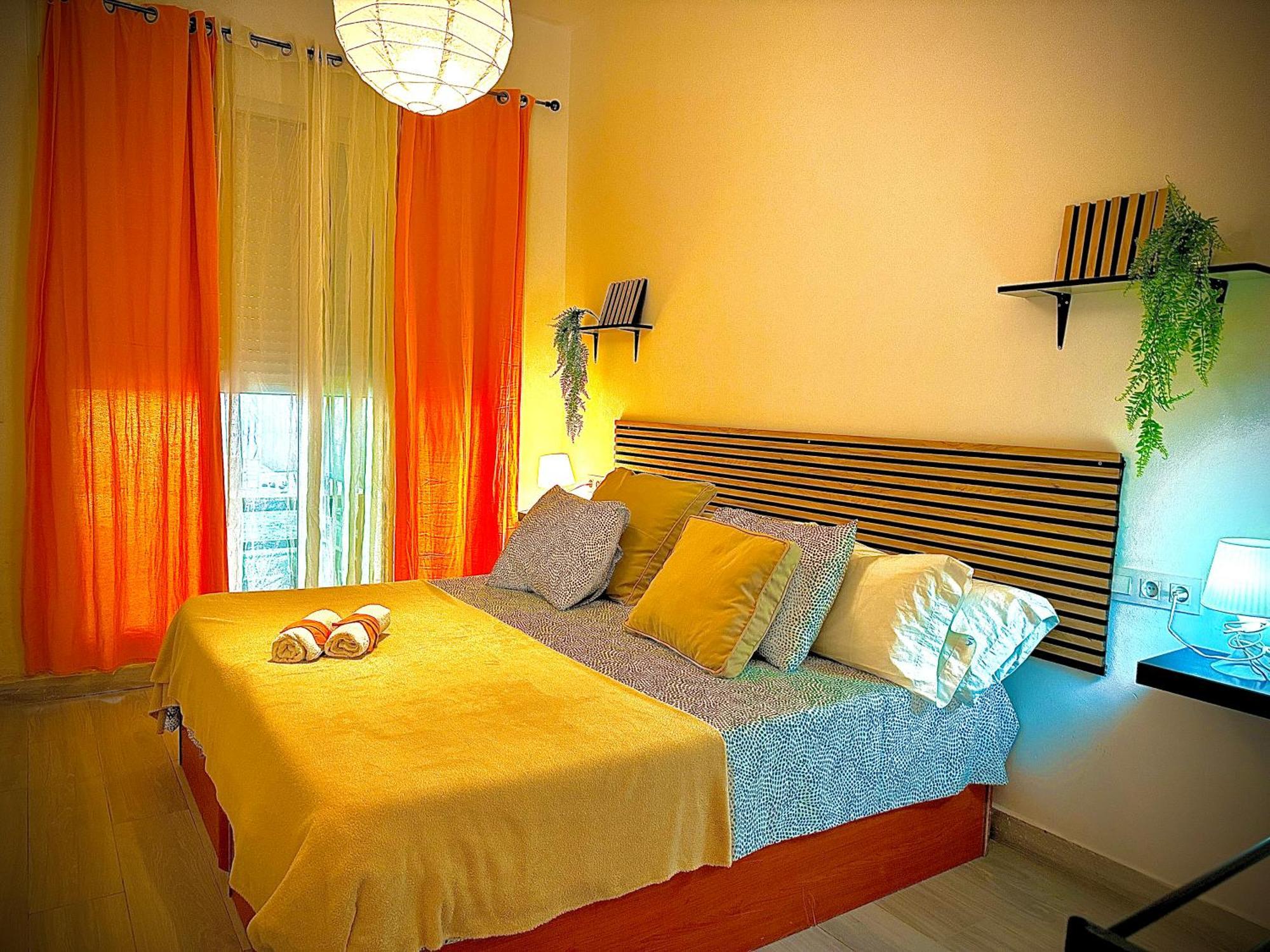 Violeta Loft A With Chill Out Terrace Sevilla Exterior photo