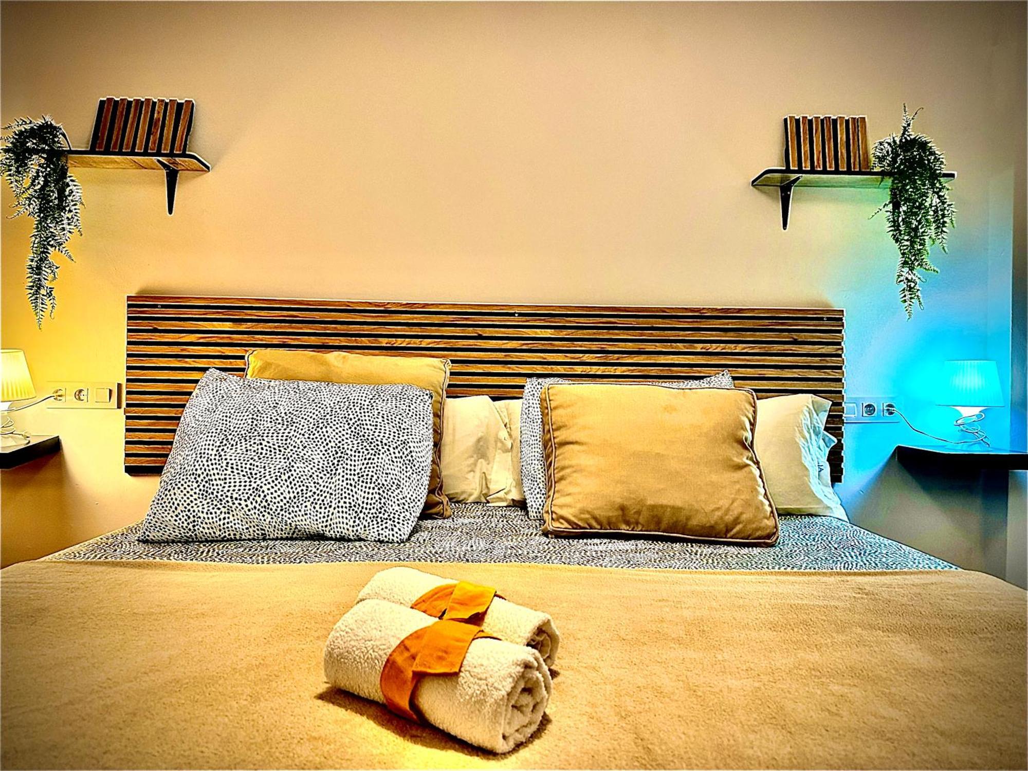 Violeta Loft A With Chill Out Terrace Sevilla Exterior photo