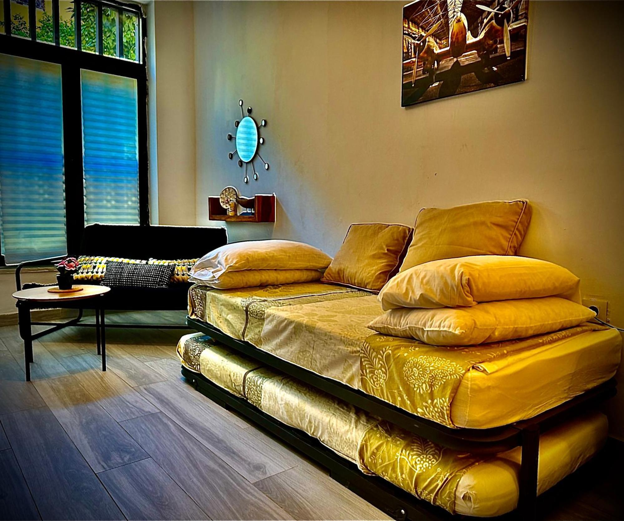 Violeta Loft A With Chill Out Terrace Sevilla Exterior photo